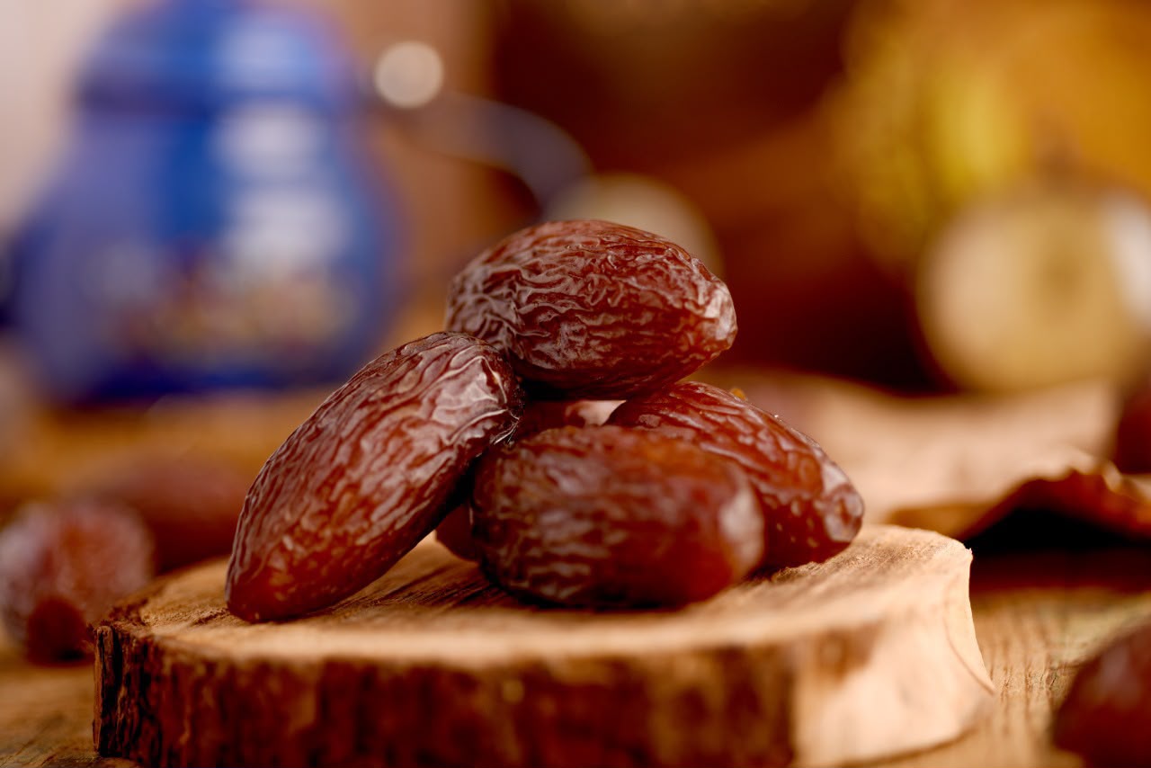 Palm Hills Dates-এর প্রিমিয়াম মেডজুল খেজুর